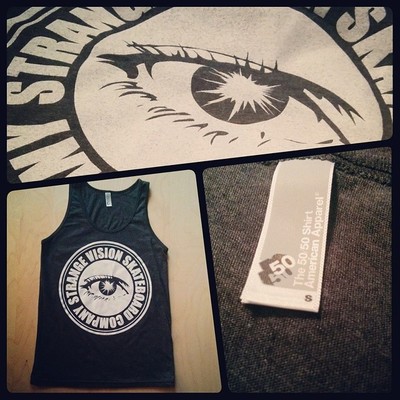 **NEW** CIRCLE LOGO TANK TOP