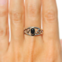 Vintage Onyx Swirl - Thumbnail 2