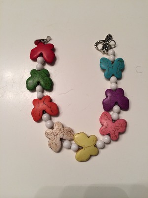 Butterfly Bracelet 