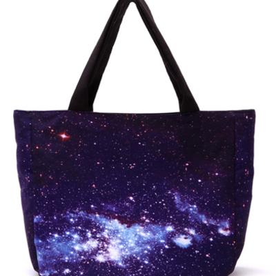 Starry bag - clearance!