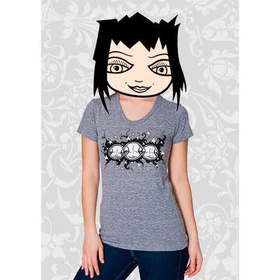 Shirts, womens - let's kick it