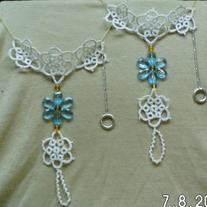 Barefoot Sandals - Daisy