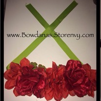 Stain Life Flower Band