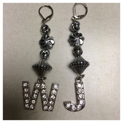 Personalized Earrings