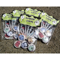 Button Pack - Cookbook Series, Set 2 - Thumbnail 1