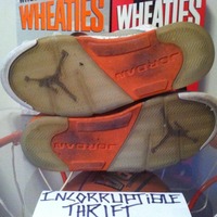 Air Jordan Laser 5s - Thumbnail 4