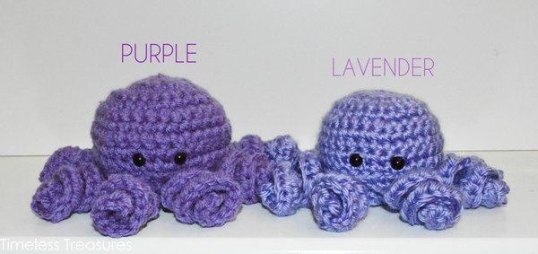 Amigurumi Octopus