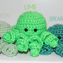 Amigurumi Octopus-1