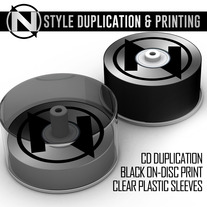 100 - CDs Duplicated