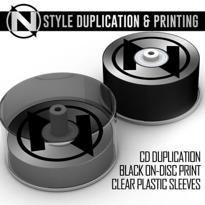 250 - cds duplicated