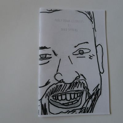 Poorly drawn celebrities 