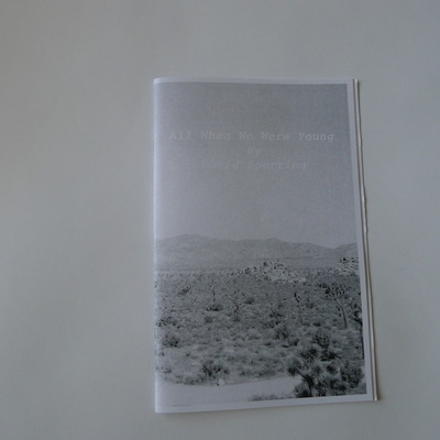 All when we were young 