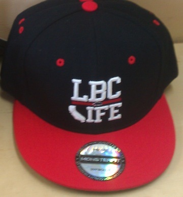 Lbc life snapback