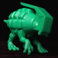 "Dinogrenade" by Ron English - Thumbnail 1