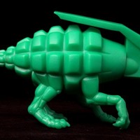 "Dinogrenade" by Ron English - Thumbnail 2