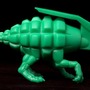 "Dinogrenade" by Ron English-2