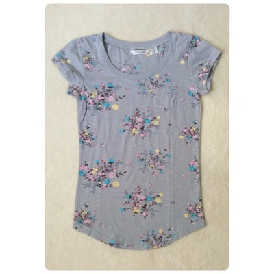 Derek heart floral tee