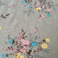 Derek Heart Floral Tee - Thumbnail 1