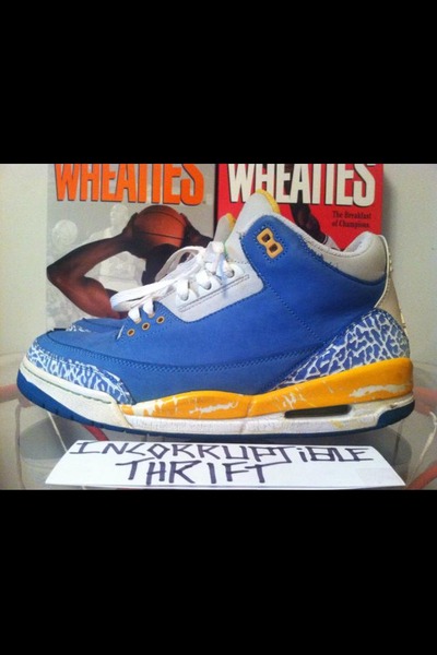 Do The Right Thing 3s 