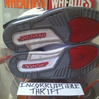 Air Jordan True Blue 3s - Thumbnail 4