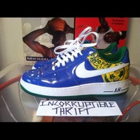 Brazil Air Force 1s  - Thumbnail 1