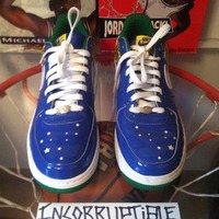 Brazil Air Force 1s  - Thumbnail 2