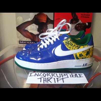 Brazil air force 1s 