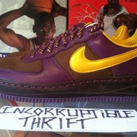 Inside Out Air Force 1s - Thumbnail 1