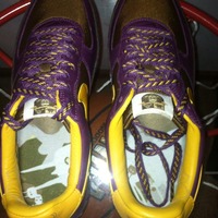 Inside Out Air Force 1s - Thumbnail 2