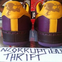 Inside Out Air Force 1s - Thumbnail 3