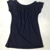 American Dream Clothing Black Top - Thumbnail 1