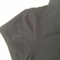Black Poof! Button Up - Thumbnail 2