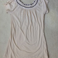 Charlotte Russe Baby Doll Shirt - Thumbnail 1