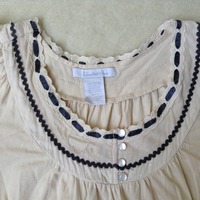 Charlotte Russe Baby Doll Shirt - Thumbnail 2
