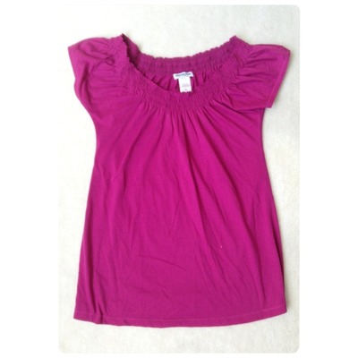 American Dream Clothing Magenta Top