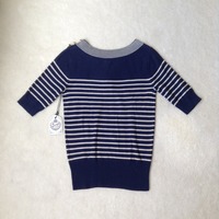 (New with tags) Heritage 1981 Striped Sweater Top - Thumbnail 2