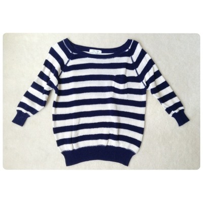(New no tags) Heritage 1981 Striped Sweater Top