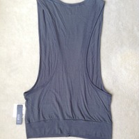 (New with tags) A.N.A (A New Approach) Grey Vest - Thumbnail 1