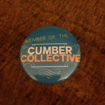 CumberCollective Fan 1.5in Button