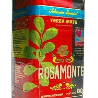 Rosamonte yerba mate especial 1kg