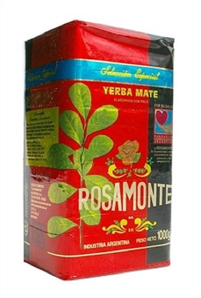 Rosamonte Yerba Mate Especial 1kg