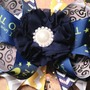 Love You To the Moon and Back Hair Bow/Boutique Bow/Hair Clip/Girls Bows-1