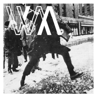 Wild moth "mourning glow" 7" (asian man)