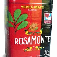 Yerba Mate Rosamonte  1/2 kg  500gr - Thumbnail 1