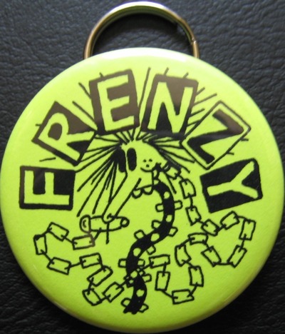 FRENZY - BOTTLE OPENER / KEY CHAIN