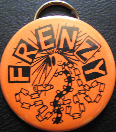 FRENZY - BOTTLE OPENER / KEY CHAIN