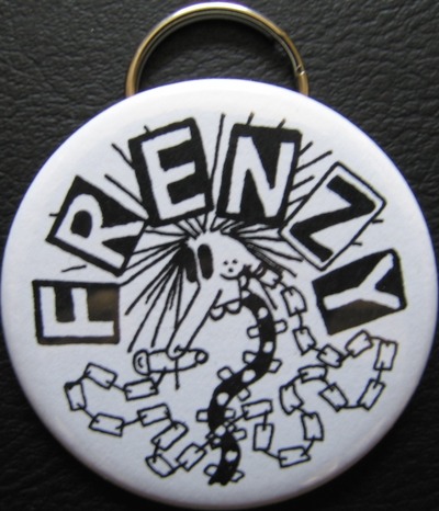 FRENZY - BOTTLE OPENER / KEY CHAIN