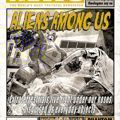 X-files: conspiracy #4