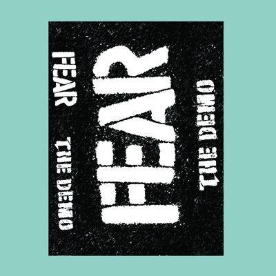 FEAR - 'the demo' cassette
