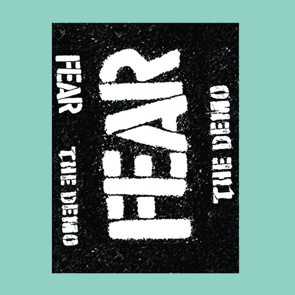 FEAR - 'the demo' cassette